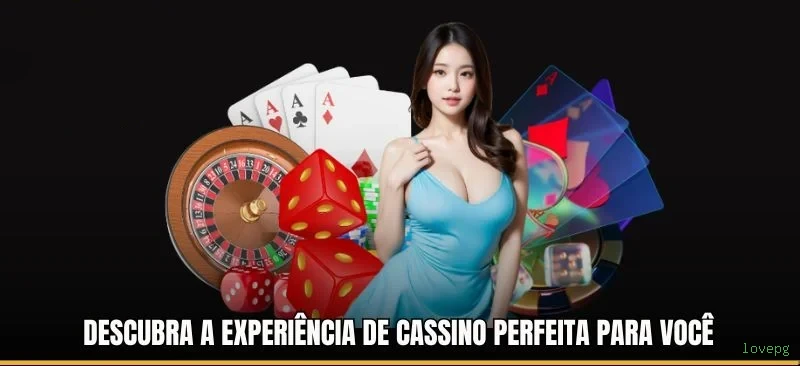 Plataforma lovepg - cassino e apostas
